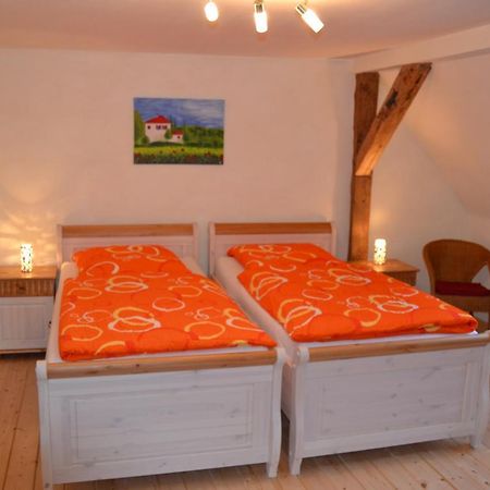 Jakobshof Freckenfeld Extérieur photo