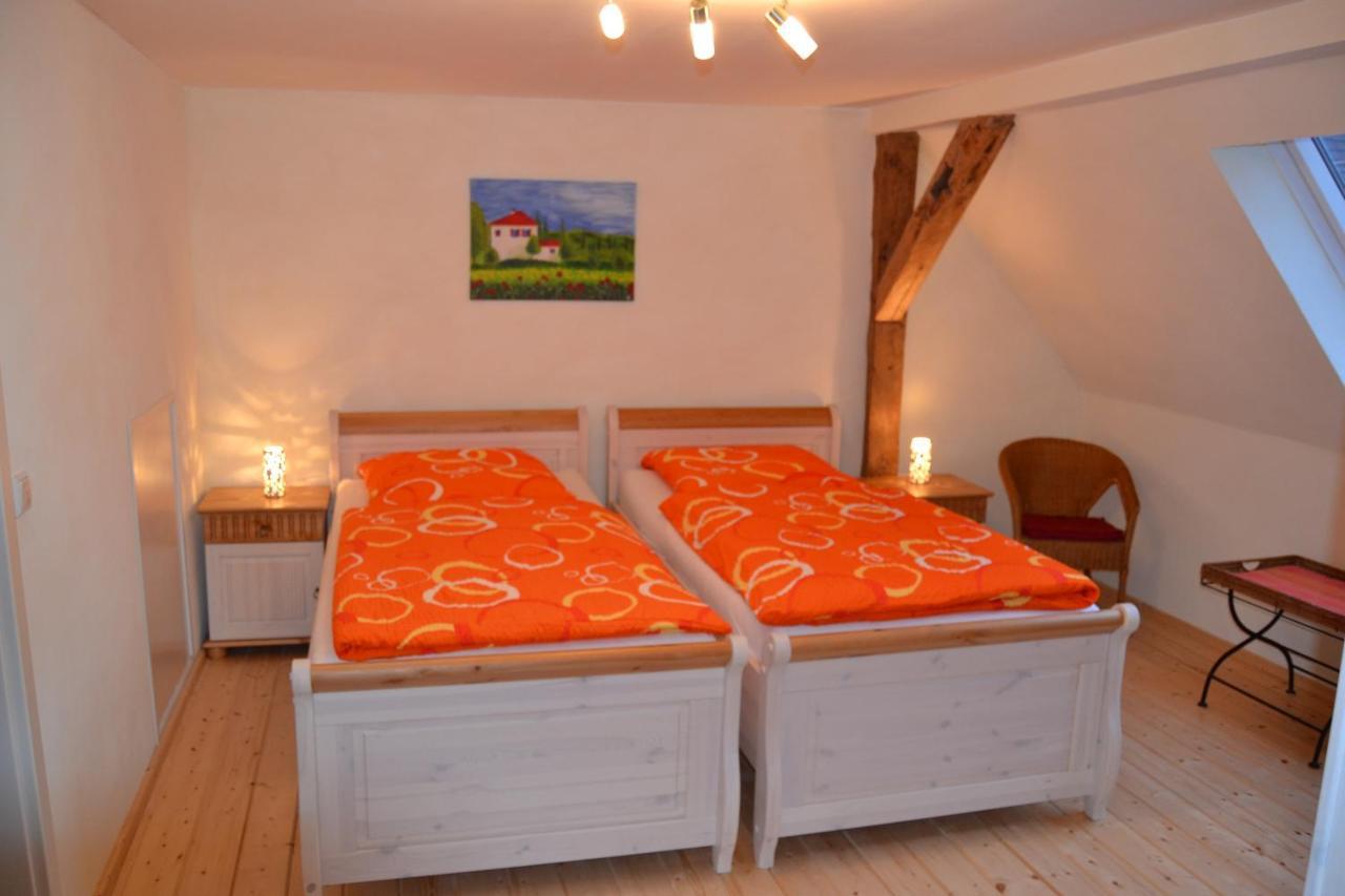 Jakobshof Freckenfeld Extérieur photo
