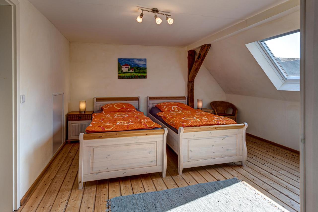 Jakobshof Freckenfeld Extérieur photo