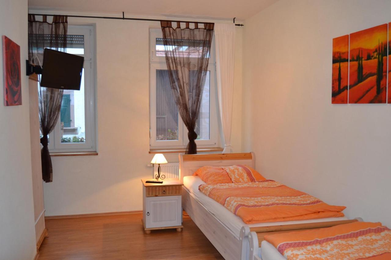 Jakobshof Freckenfeld Extérieur photo