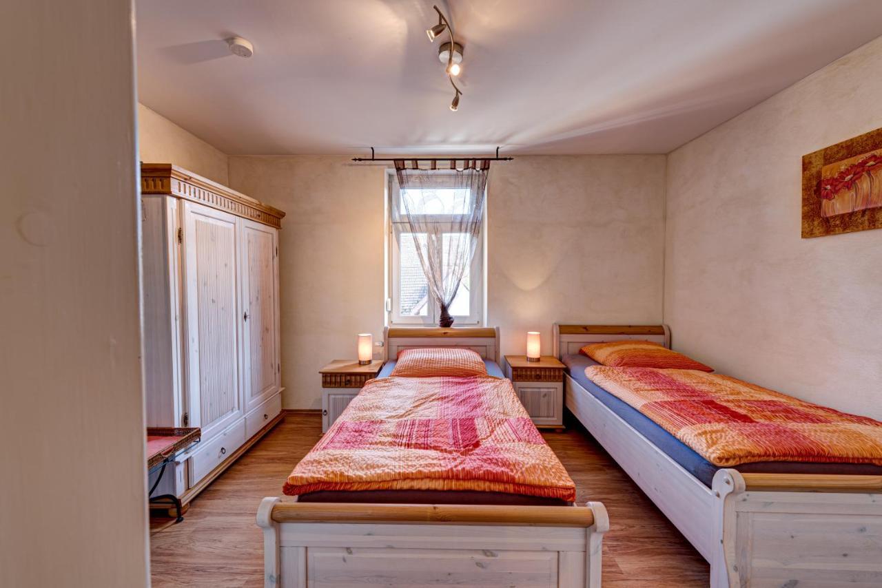 Jakobshof Freckenfeld Extérieur photo