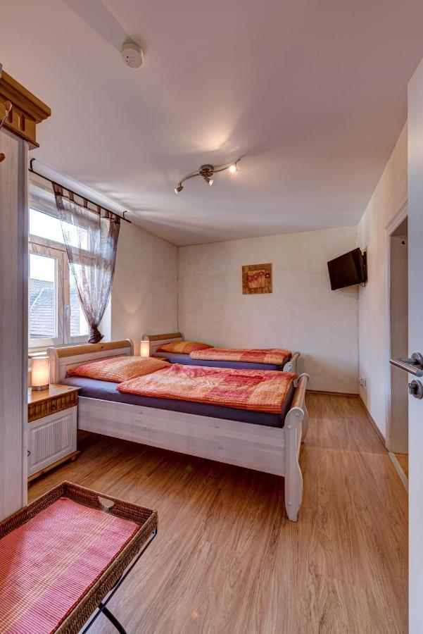 Jakobshof Freckenfeld Extérieur photo