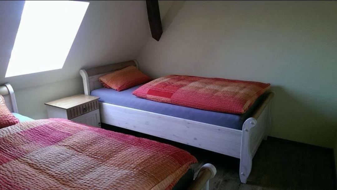 Jakobshof Freckenfeld Extérieur photo