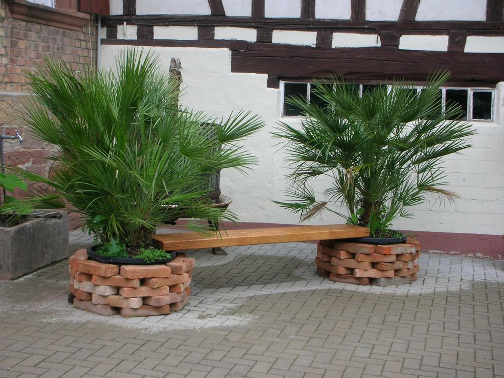 Jakobshof Freckenfeld Extérieur photo